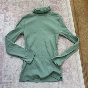 The Sunday collective ribbed turtleneck